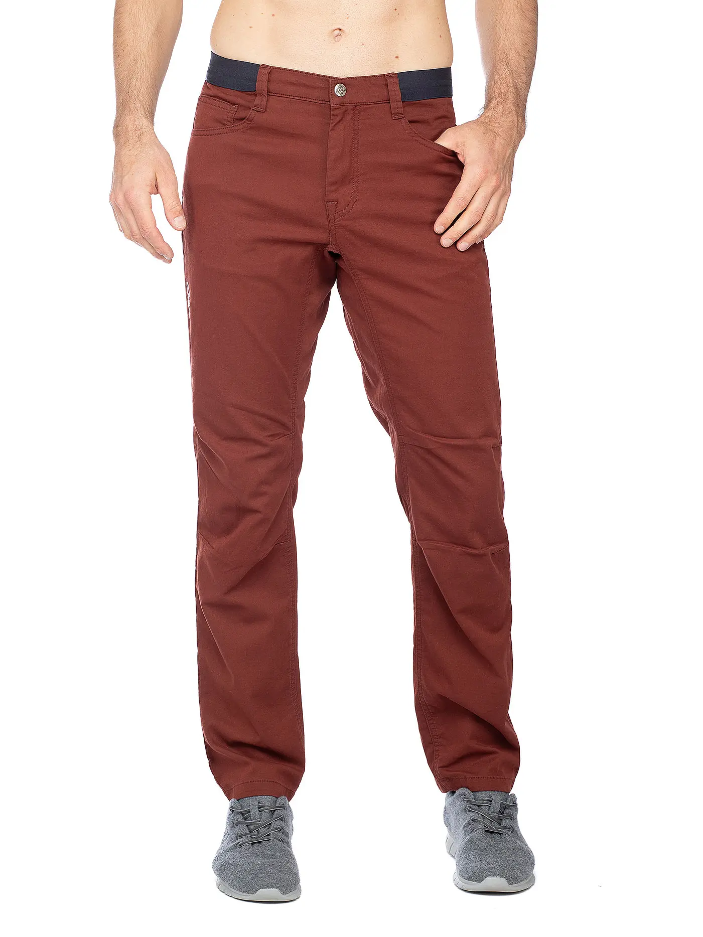 CHILLAZ | Herren Kletterhose Céüse | 